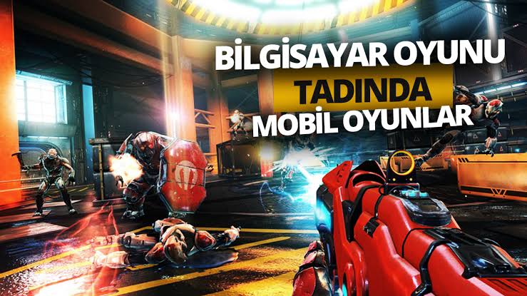 Türkiye’de Son Bir Yılın En Çok Oynanan Oyunları!!