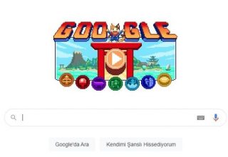 Google: Doodle Şampiyon Adası Oyunu Nedir