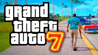 Grand Theft Auto: 7 Ne Zaman Çıkacak!