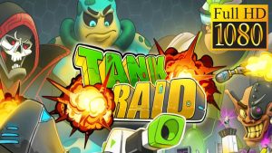 Tank Raid Online