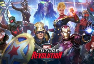 Marvel Future Revolution Çıkış Tarihi
