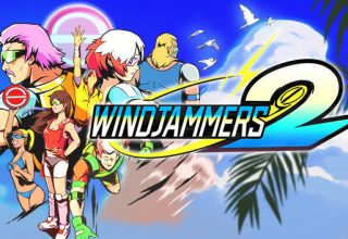 Windjammers 2 Beta Ağustos 2021