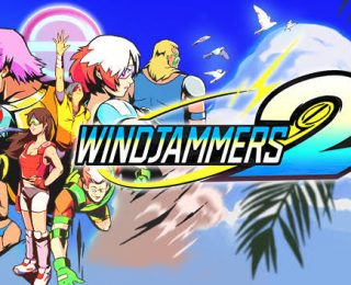 Windjammers 2 Beta Ağustos 2021