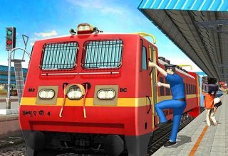 Indian Train Simulator MOD APK İndir