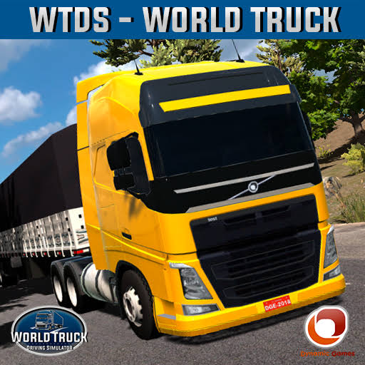 World Truck Driving Simulato