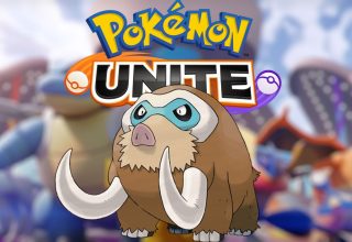 Pokémon Unite Yeni Karakter Mamoswine