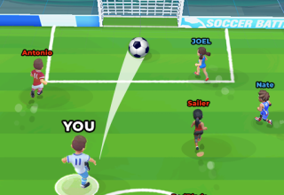 Soccer Battle (Futbol Savaşı) APK İndir