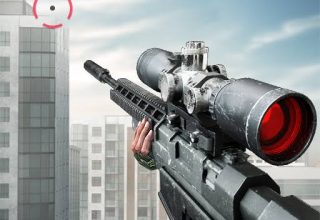Sniper 3D APK İndirin (Para Hileli)