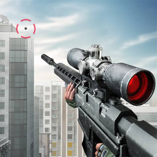 Sniper 3D APK İndir