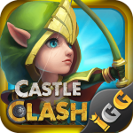 Castle Clash 1.9.8 MOD APK İndirin ( ELMAS HİLELİ)