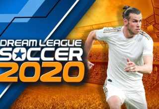 Dream League Soccer 2020 9.02 MOD APK İndirin (Para Hileli)