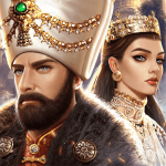 Game of Sultans 4.1.01 MOD APK İndirin (REKLAMSIZ)