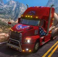 Truck Simulator USA 5.6.0 MOD APK İndirin (Para Hileli)