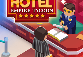 Hotel Empire Tycoon 1.9.95 MOD APK İndirin (Para Hileli)