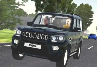 Indian Cars Simulator 3D MOD APK İndir