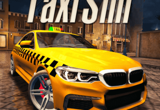 Taxi Sim 2020 1.2.31 MOD APK İndir (Para Hileli)