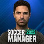 Soccer Manager 2022 v1.4.4 MOD APK İndir (Para Hileli)