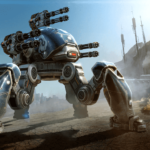 War Robots PvP Multiplayer 8.0.0 APK İndir (Hileli MOD)