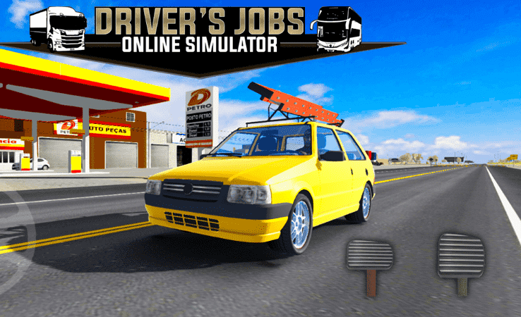 Drivers Jobs Online Simulator İndir